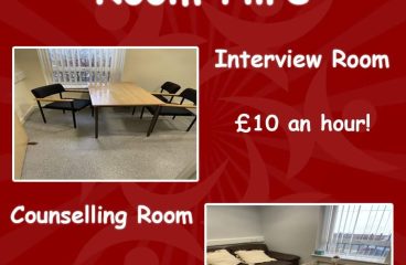 Room Hire @ MCT